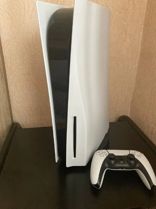 Ps5 с дисководом