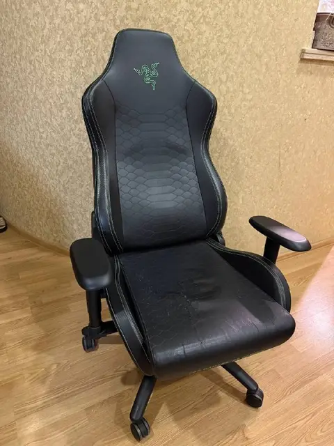 Игровое кресло Razer Iskur X XL — Тбилиси — 200 ₾