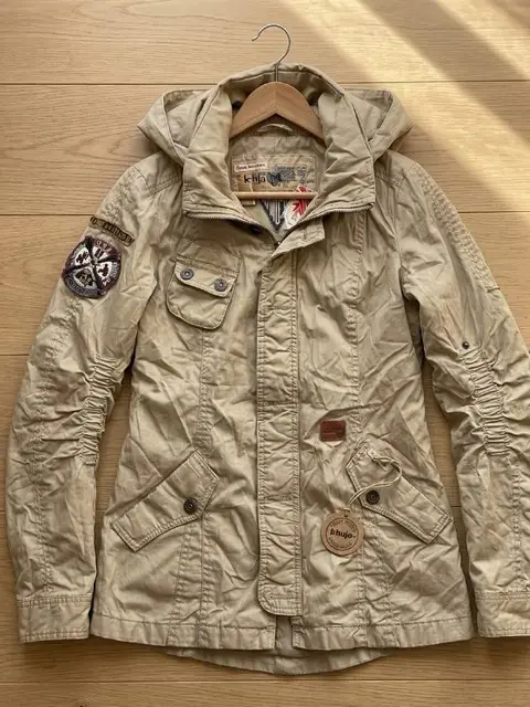 КУРТКА KHUJO MILITARY-CASUAL — Batumi — 70 ₾