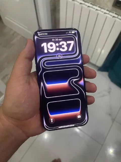 IPhone 17 Pro Max 256 GB Deep Blue — Батуми — 3 200 ₾