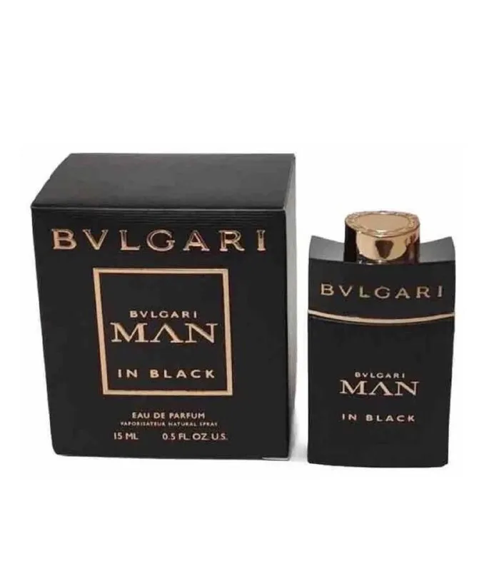Bvgari man in black 15ml ориг