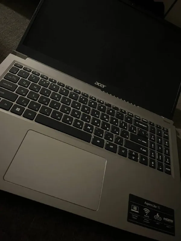 Ноутбук Acer Aspire Lite 15