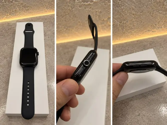 Apple Watch Series 11 — Batumi — 950 ₾