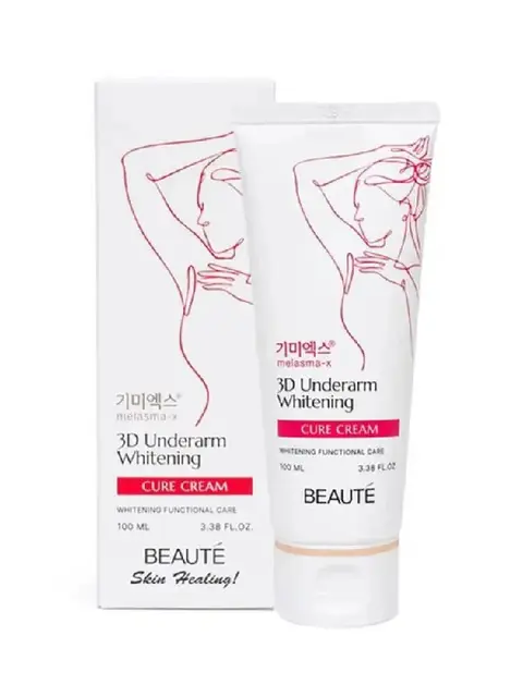 Крем для осветления кожи подмышек Mabup Yeoshin Magic Underarm Whitening Care Cream 100 мл — Минск — 45 Br