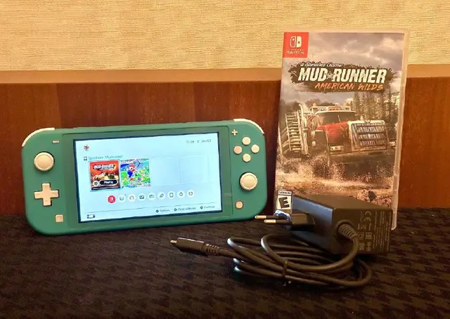 Nintendo Switch Lite — Тбилиси — 330 ₾