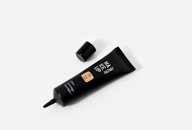Тональный крем с плотным покрытием (Ultra Coverage Foundation)