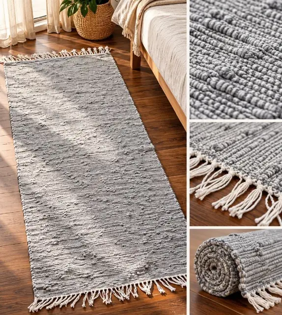 Хлопковый коврик 70×140 см — Тбилиси — 50 ₾