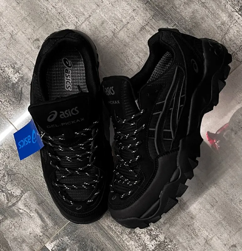 Кроссовки Asics gel-pickax