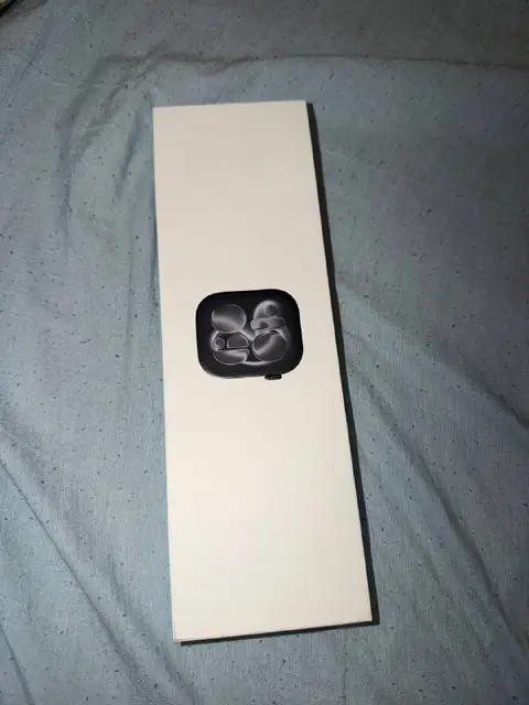 Apple Watch Series 11 (GPS) 46 mm — Анталия — 13 000 ₺