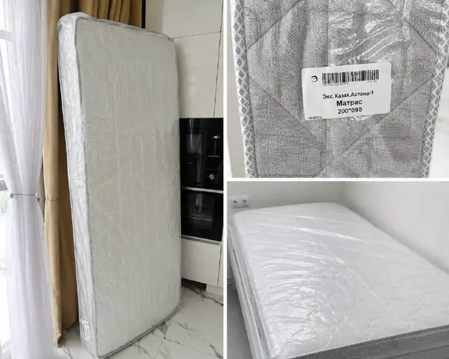 Матрас 200×90 см — Астана — 40 000 ₸