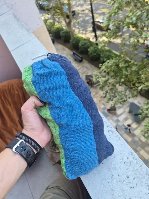 Гамак с ВБ — Тбилиси — 20 ₾