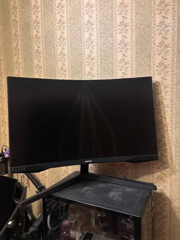Монитор samsung g5 2k 144hz 27