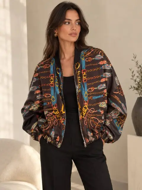 Бомбер Zara — Батуми — 33 ₾