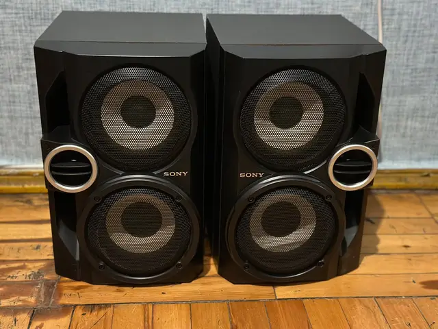 Sony SS-RG440 — Батуми — 150 ₾