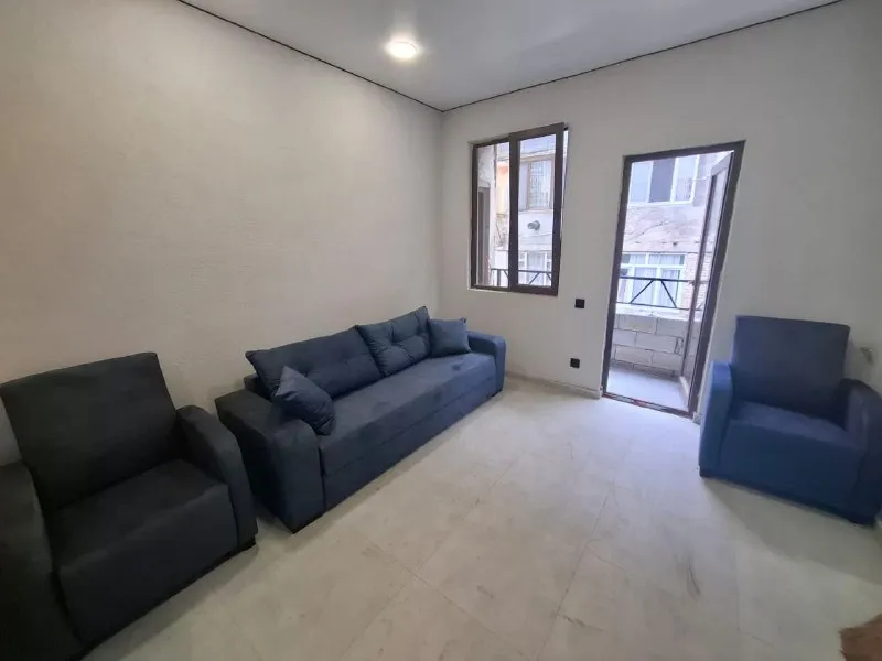 Квартира 1+1 в центре с новым ремонтом