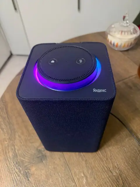 Яндекс Станция Макс YNDX-0008 — Batumi — 550 ₾