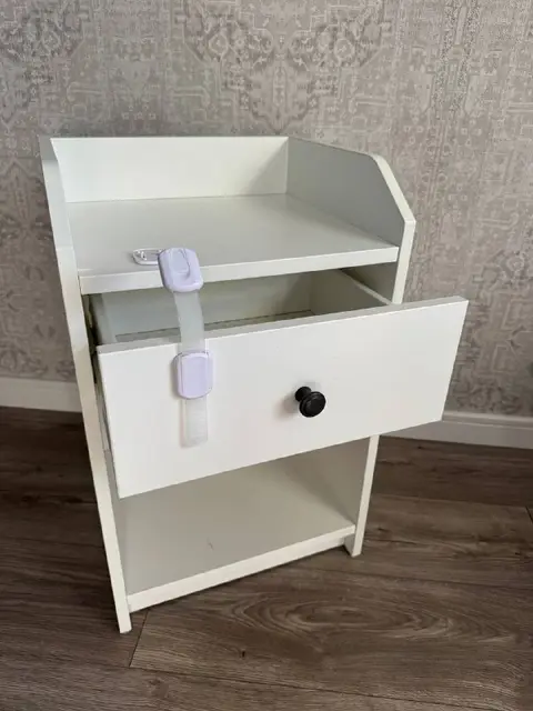 Тумба прикроватная IKEA HAUGAN — Тбилиси — 80 ₾