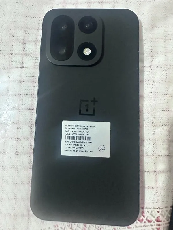 OnePlus 15