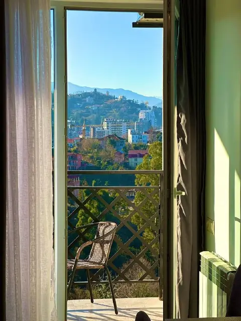 🔔Сдам уютную 1+1 в Махинджаури — Batumi — 450 $