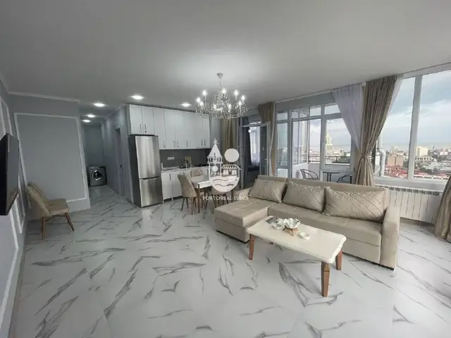 № 2753 #сдаётся #сдам 2+1 — Batumi — 900 $