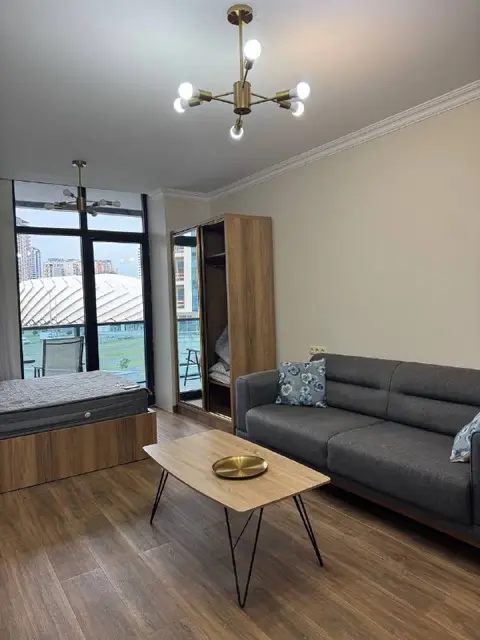 Новая квартира в Батуми — Batumi — 450 $