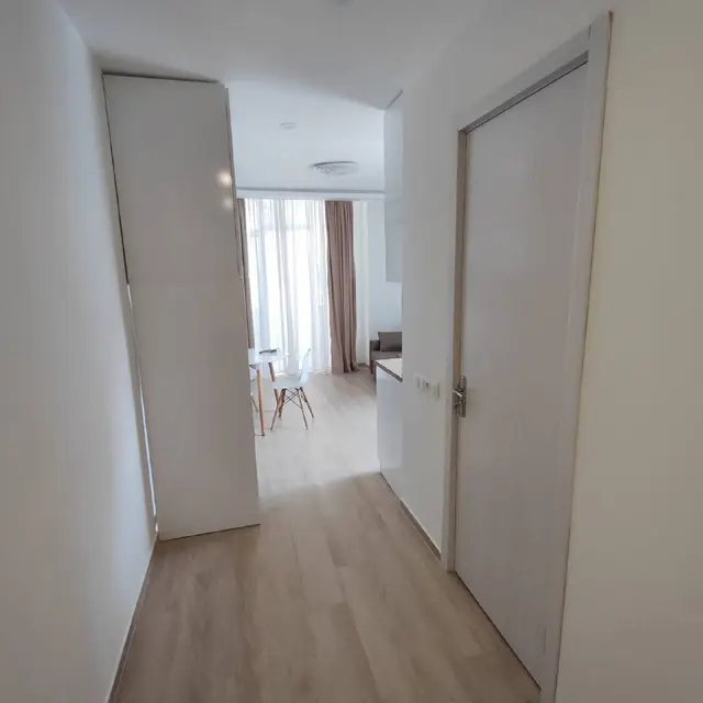 1+1 квартира на новом бульваре — Батуми — 400 $