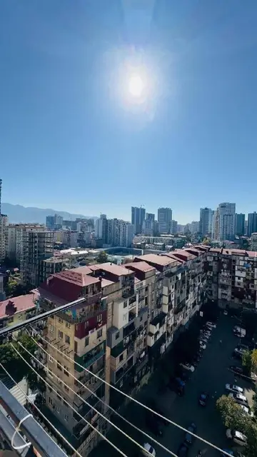 Квартира 1+1 — Батуми — 700 $