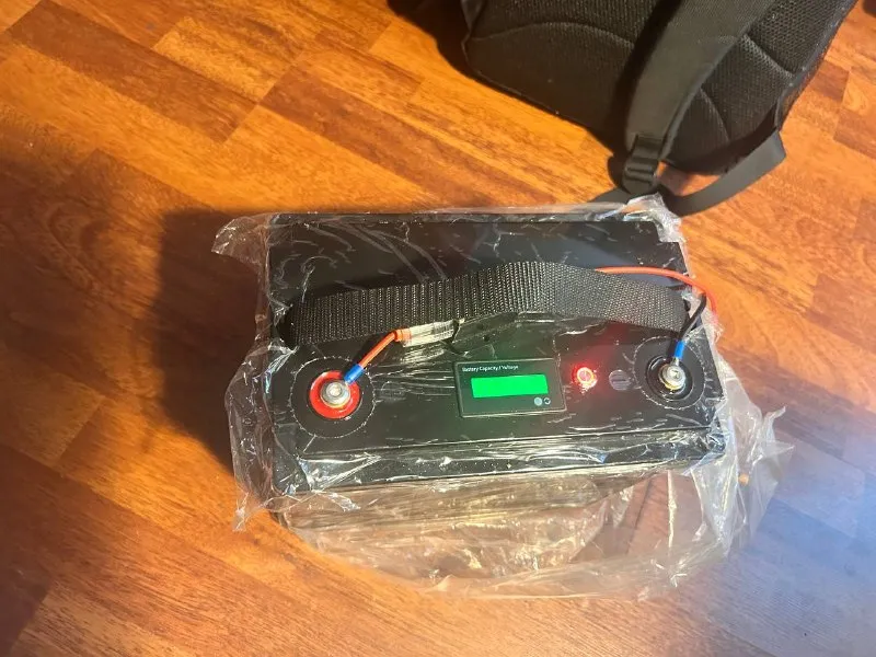 Аккумулятор Lifepo4 12V 105Ah