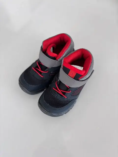 Детские ботинки Quechua MH100 MID KID — Анталия — 400 ₺