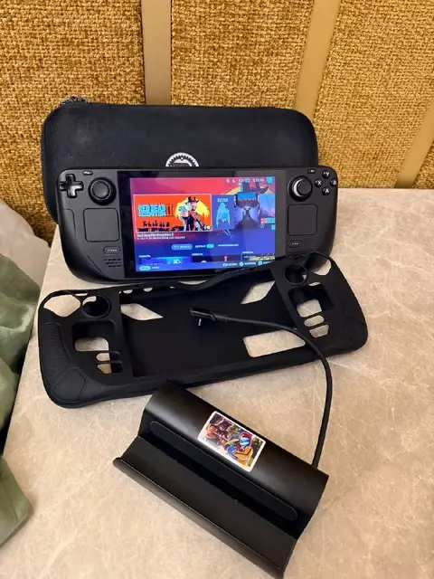Steam deck 64+512gb — Стамбул — 16 990 ₺