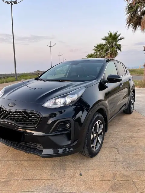 Kia Sportage 1.6 бензин — Тбилиси — 23 000 $