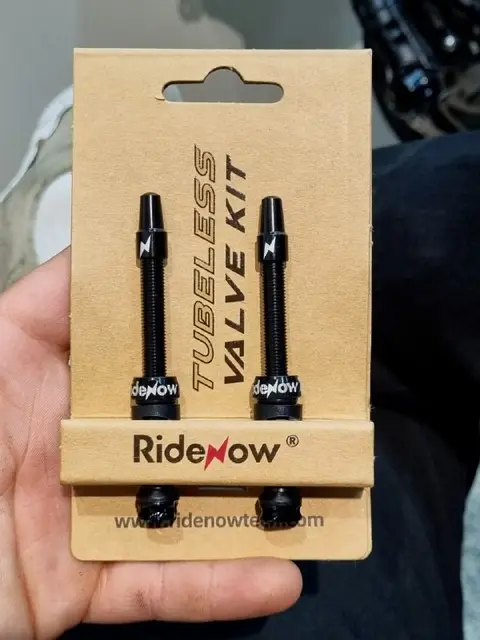 RideNow Tubeless Valve Kit 65 мм — Тбилиси — 35 ₾
