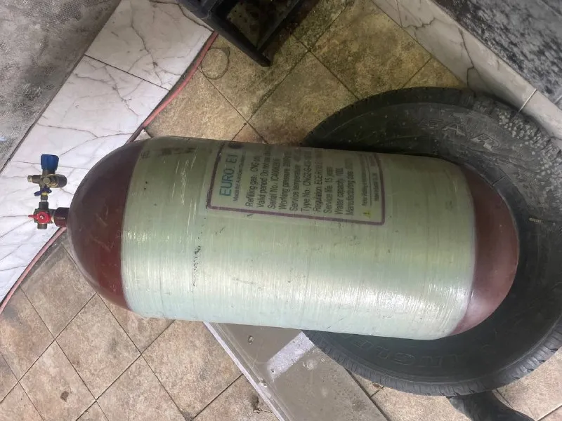 Газовое оборудование для автомобиля полный комплект 45О gel