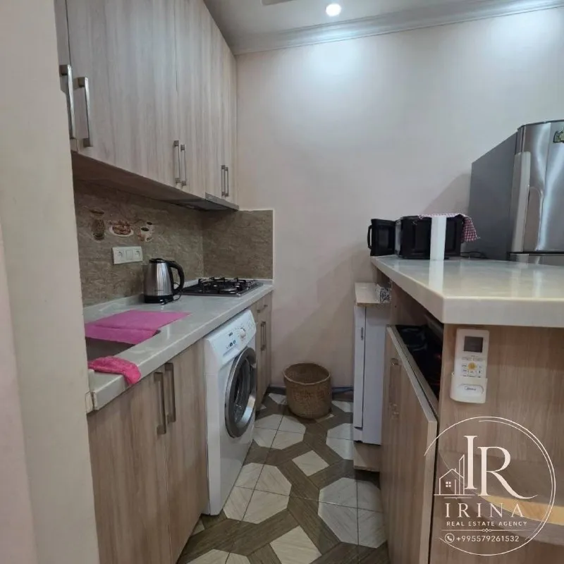 Квартира 2+1 по улице Багратиони, 161
