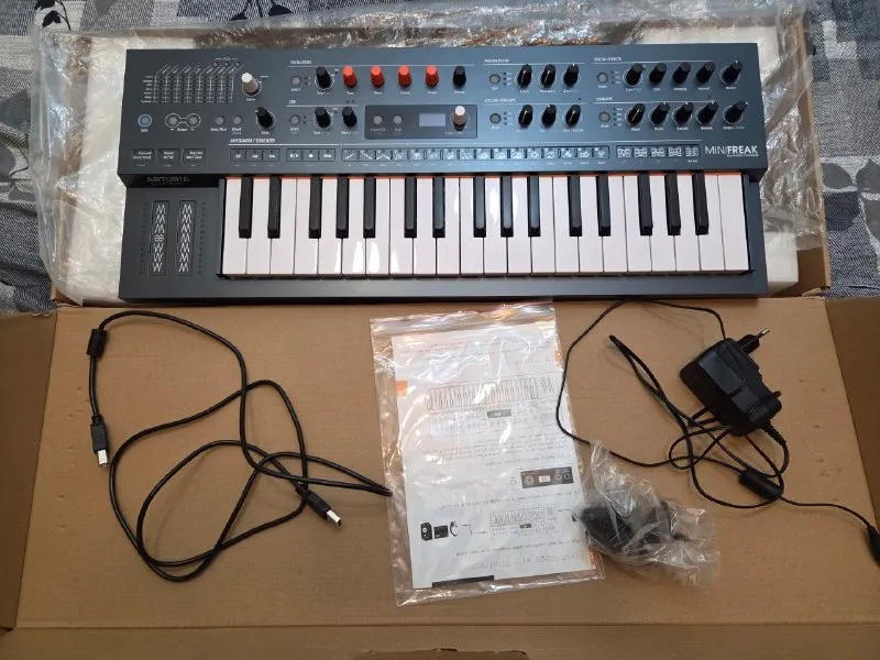 Arturia Minifreak
