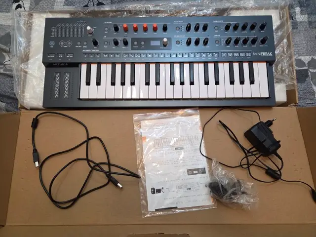 Arturia Minifreak — Тбилиси — 1 300 ₾