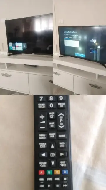 Samsung smart TV — Анталия — 4 500 ₺