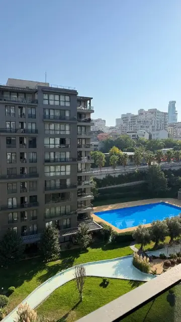 1+1 в закрытом комплексе — Стамбул — 800 $