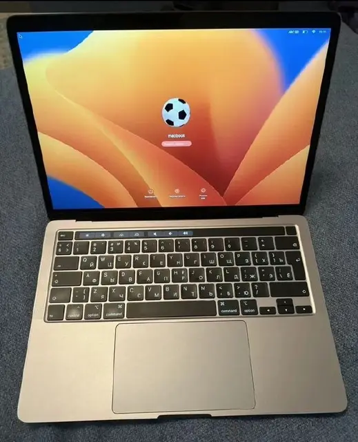 APPLE MACBOOK PRO 13″ 2020 A2289 — Батуми — 870 ₾