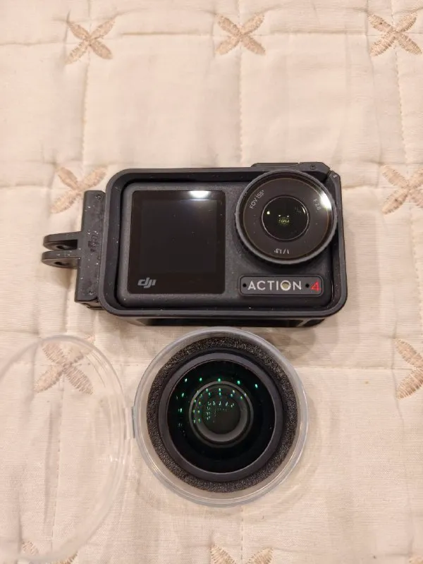 DJI Osmo Action 4
