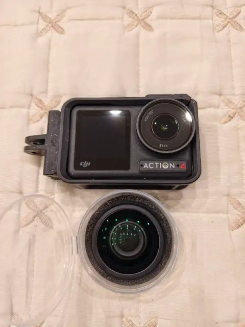 DJI Osmo Action 4 — Астана — 120 000 ₸