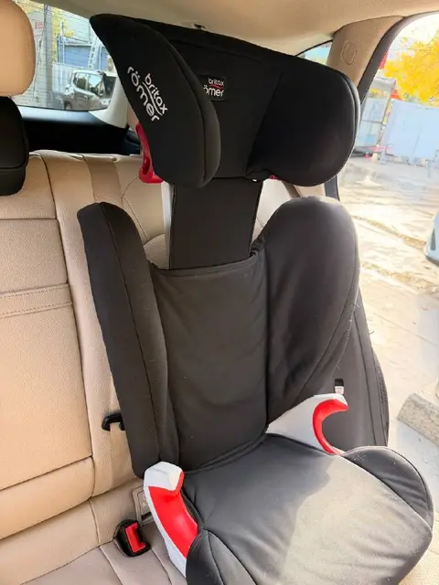 Детское автокресло Britax Roemer — Тбилиси — 170 ₾