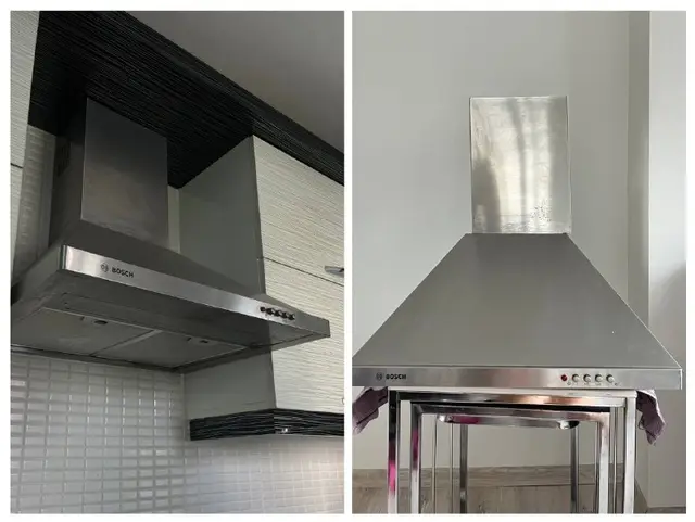 Кухонная вытяжка Bosch — Анталия — 2 500 ₺