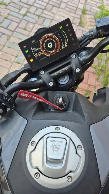 CF NK250cc — Анталия — 80 000 ₺