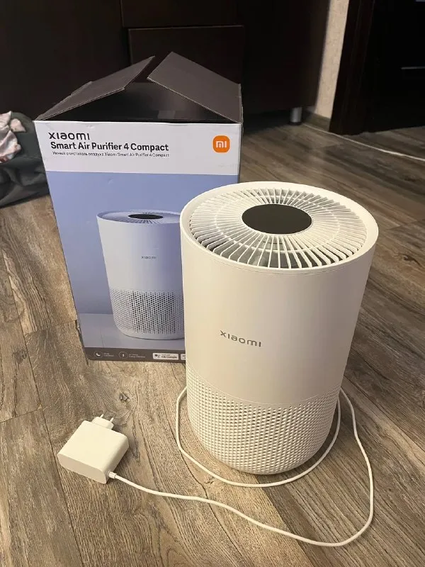 Xiaomi Smart Air Purifier 4 Compact
