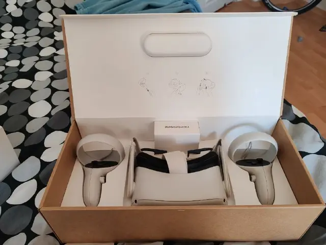 Oculus Quest 2 (128 ГБ) — Анталия — 18 000 ₺