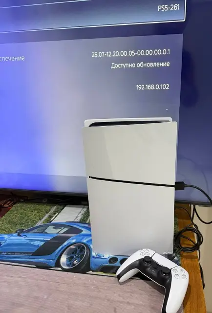 PS5 Slim — Батуми — 1 590 ₾