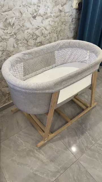 Детский шезлонг-люльку и кроватку — Батуми — 200 ₾