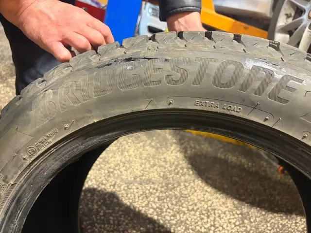Bridgestone Blizzak DM-V3 — Тбилиси — 2 500 ₾