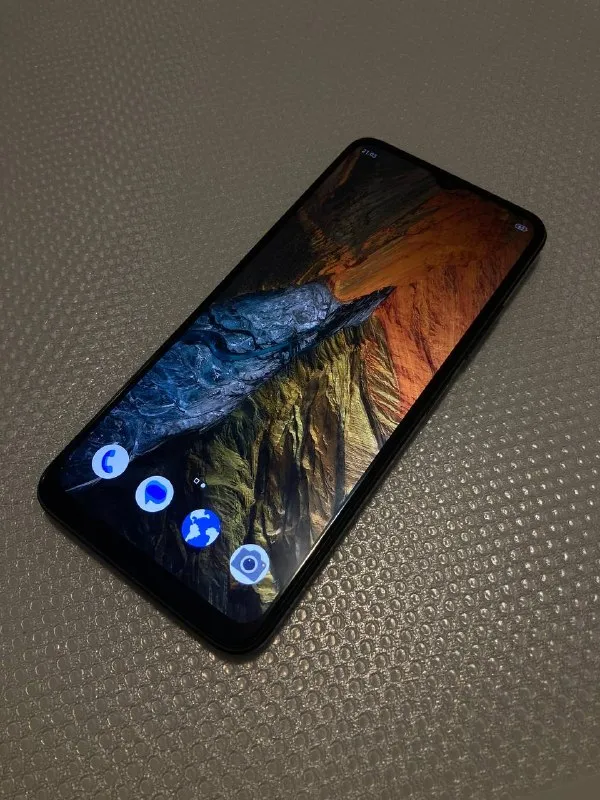 ZTE A54